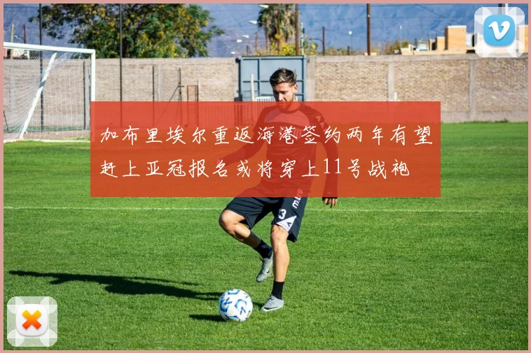 加布里埃尔重返海港签约两年有望赶上亚冠报名或将穿上11号战袍